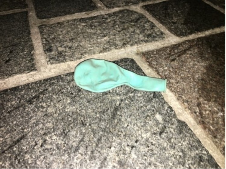 The beginning of the end of laughing gas&nbsp;consumption