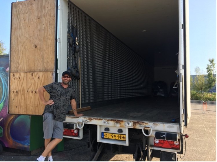 Groningen helping Moria refugees in times of&nbsp;need