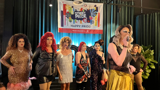 In Beeld: de Pride Queen Groningen&nbsp;verkiezing