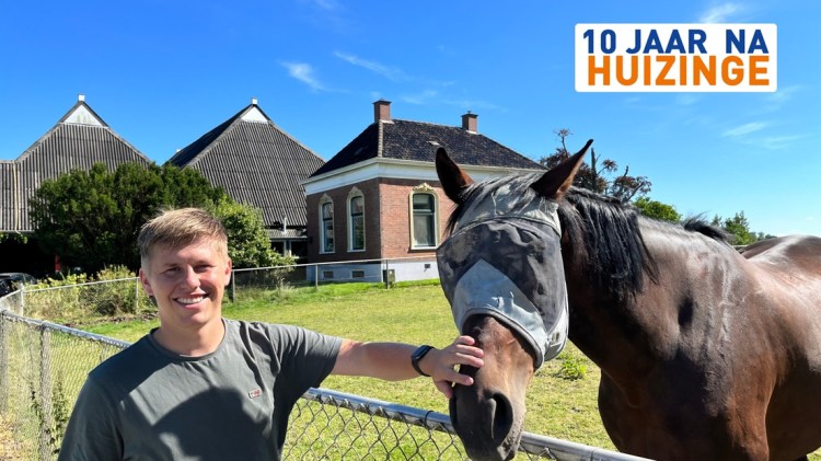 10 jaar na Huizinge: Opgroeien met aardbevingen, ‘Op de fiets hadden we het er altijd&nbsp;over’