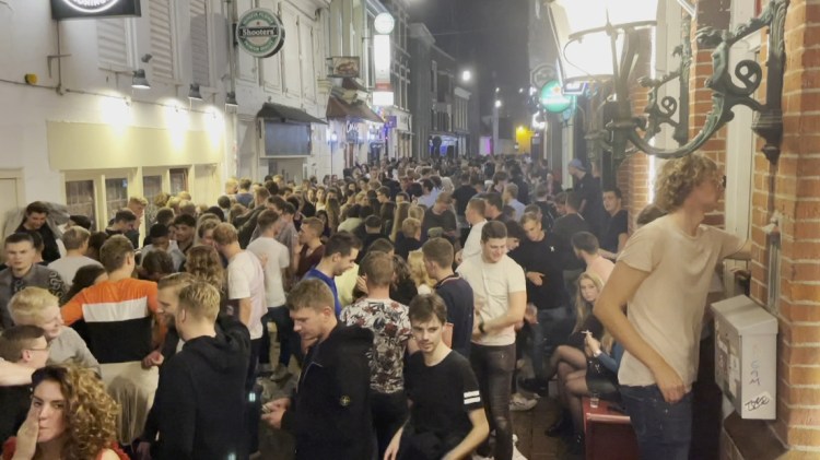 Geen bewijs van needle spiking in Groningen: ‘Geen enkele naald is makkelijk te injecteren’