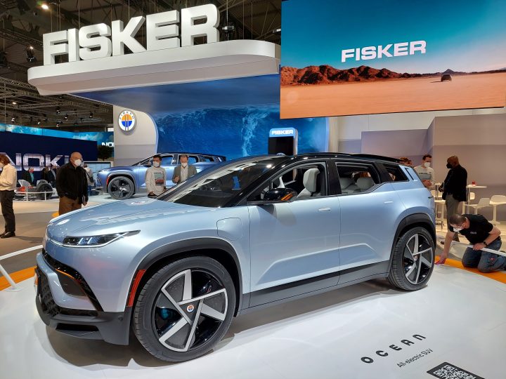 ‘Noodlijdend Fisker stopt autoproductie voor zes&nbsp;weken’